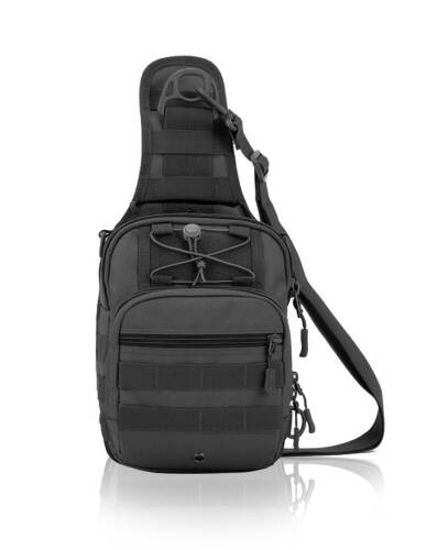 Protector Plus Joker Taktik Çanta Siyah (Büyük) - 2