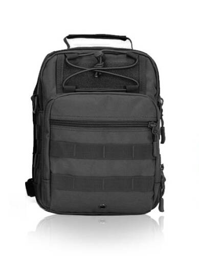 Protector Plus Joker Taktik Çanta Siyah (Büyük) - 4