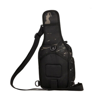 Protector Plus Joker Taktik Çanta Siyah Kamuflaj (Büyük) - 2