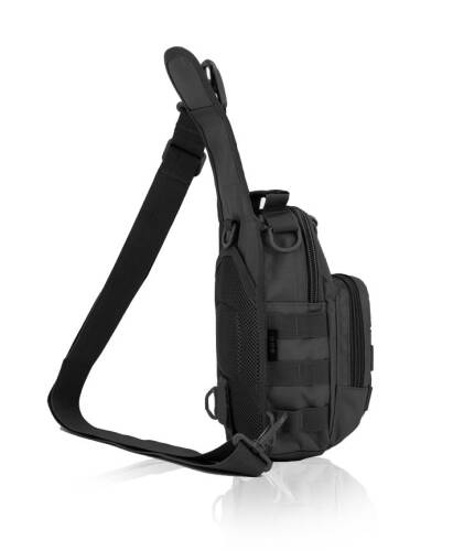 Protector Plus Joker Taktik Çanta Siyah - 4