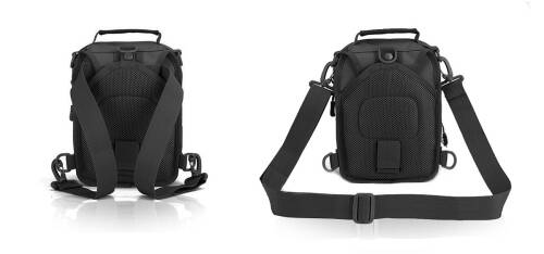 Protector Plus Joker Taktik Çanta Siyah - 5