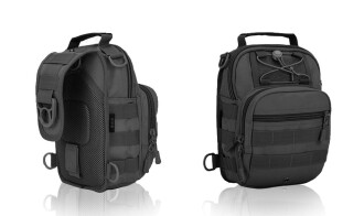 Protector Plus Joker Taktik Çanta Siyah - 6