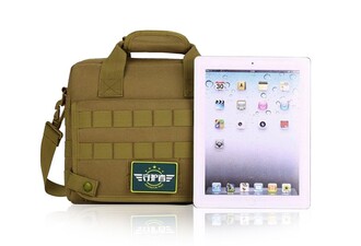 Protector Plus K309 Taktik Tablet Çantası Haki - Thumbnail