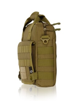 Protector Plus K309 Taktik Tablet Çantası Haki - 3