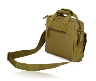 Protector Plus K309 Taktik Tablet Çantası Haki - 5