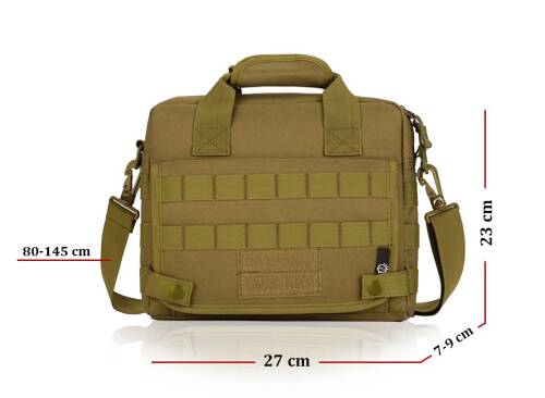 Protector Plus K309 Taktik Tablet Çantası Haki - 6