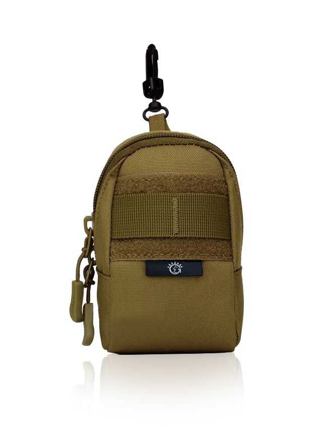  Protector Plus Mini Taktik Kamera Çantası Haki