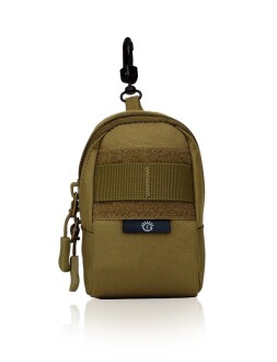 Protector Plus Mini Tactical Camera Bag Khaki