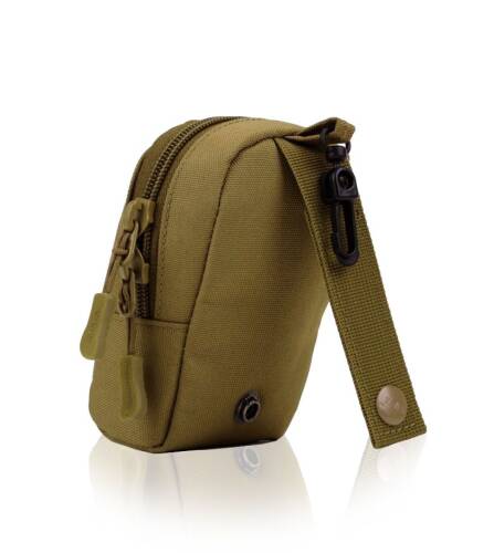 Protector Plus Mini Taktik Kamera Çantası Haki - 3