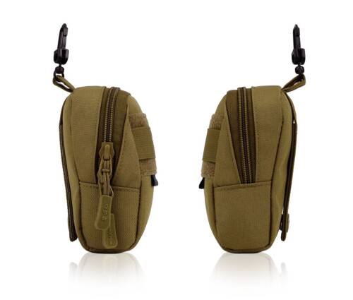 Protector Plus Mini Taktik Kamera Çantası Haki - 4