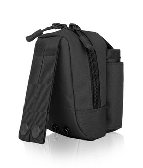 Protector Plus Mini Taktik Kamera Çantası Siyah - Thumbnail