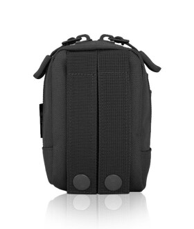 Protector Plus Mini Taktik Kamera Çantası Siyah - 2