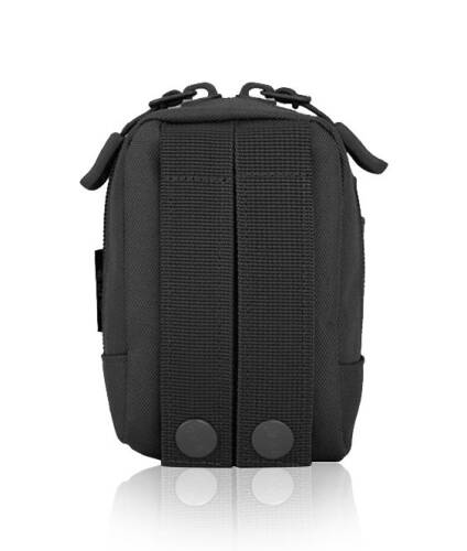 Protector Plus Mini Taktik Kamera Çantası Siyah - 2