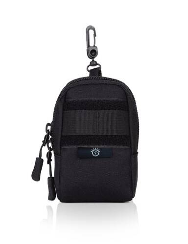 Protector Plus Mini Taktik Kamera Çantası Siyah - 1