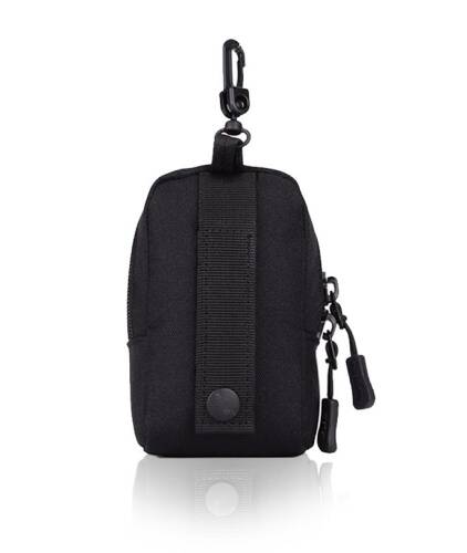 Protector Plus Mini Taktik Kamera Çantası Siyah - 2