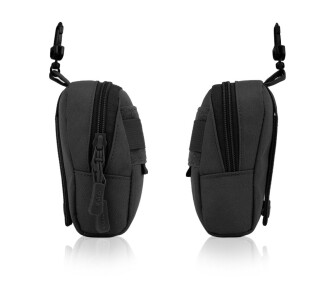 Protector Plus Mini Taktik Kamera Çantası Siyah - 4