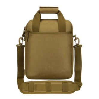 Protector Plus Omuzdan Askılı Büyük Taktik Outdoor Gündelik El Çantası Haki - 8