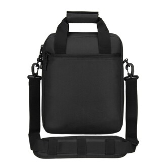 Protector Plus Omuzdan Askılı Büyük Taktik Outdoor Gündelik El Çantası Siyah - 8