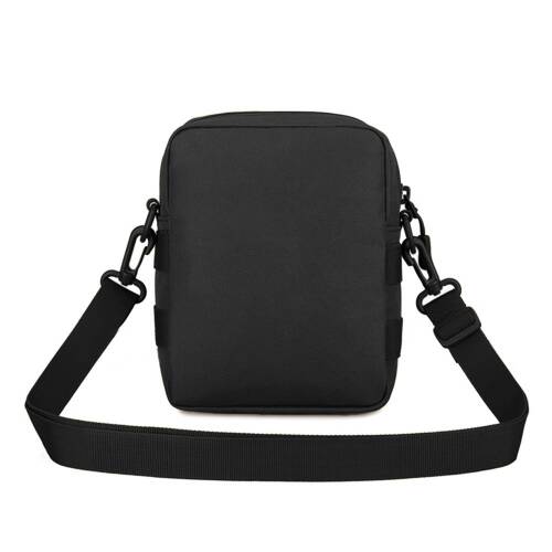 Protector Plus Omuzdan Askılı Küçük Taktik Outdoor Gündelik El Çantası Siyah - 8