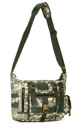 Protector Plus Postacı Çanta (kamuflaj-gri) - 2