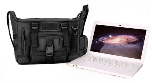 Protector Plus Postacı Çanta (siyah) - 6