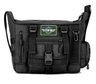 Protector Plus Postacı Çanta (siyah) - 9