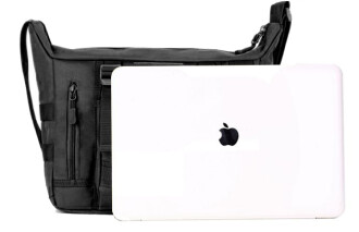 Protector Plus Postacı Çanta (siyah) - 10