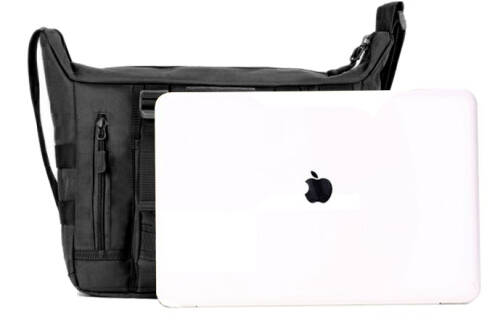 Protector Plus Postacı Çanta (siyah) - 10