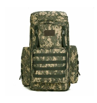 Protector Plus S408 Taktik Sırt Çantası 70+15L (Kamuflaj Dijital) - 2