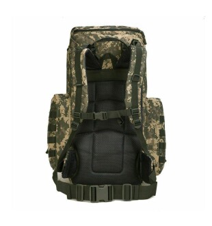 Protector Plus S408 Taktik Sırt Çantası 70+15L (Kamuflaj Dijital) - 5