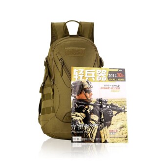 Protector Plus S423 Sırt Çantası Haki - 6