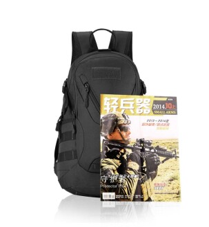 Protector Plus S423 Sırt Çantası Siyah - 6