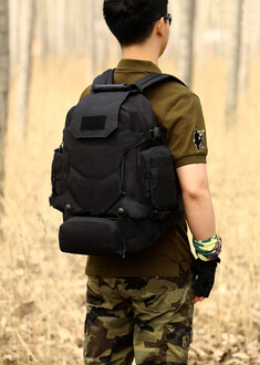 Protector Plus S427 Ranger Çok Gözlü Dağ Kamp Sırt Çantası - Thumbnail