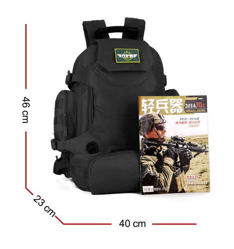 Protector Plus S427 Ranger Çok Gözlü Dağ Kamp Sırt Çantası - 4