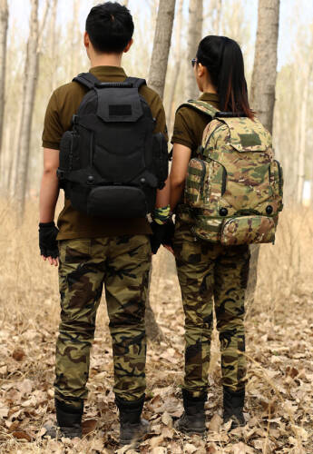 Protector Plus S427 Ranger Çok Gözlü Dağ Kamp Sırt Çantası - 8