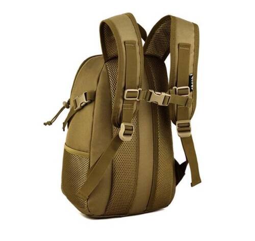 Protector Plus S429-12 Taktik Sırt Çantası (Haki) - 6