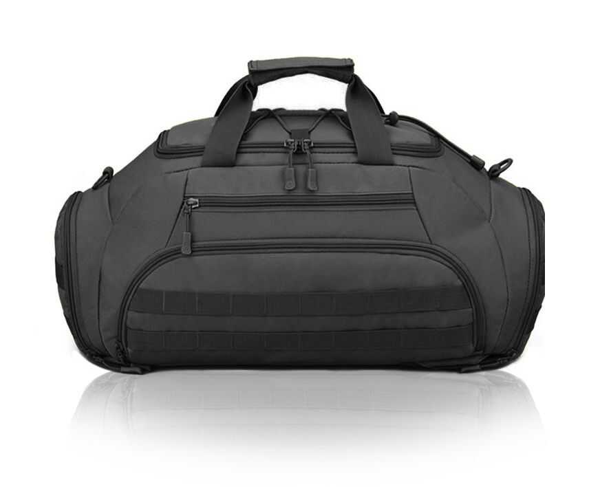  Protector Plus S437 Seyahat Spor Sırt Çantası 35l Siyah