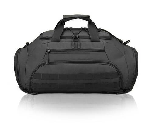 Protector Plus S437 Seyahat Spor Sırt Çantası 35L Siyah