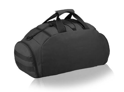 Protector Plus S437 Seyahat Spor Sırt Çantası 35L Siyah - 4