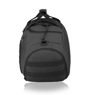 Protector Plus S437 Seyahat Spor Sırt Çantası 35L Siyah - 5