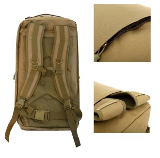 Protector Plus Seyahat Çantası Haki - 5