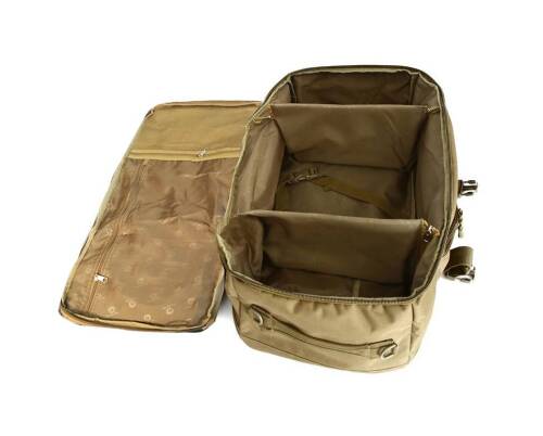 Protector Plus Seyahat Çantası Haki - 6