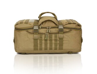 Protector Plus Travel Bag Khaki