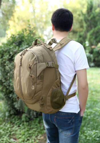 Protector Plus Sırt Çantası 36L Haki - 8