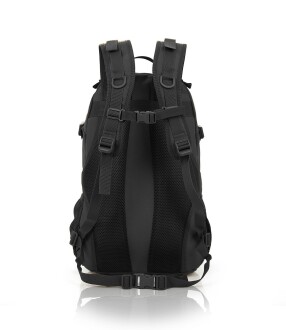 Protector Plus Sırt Çantası 36L Siyah - 2