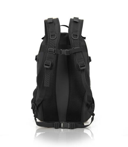 Protector Plus Sırt Çantası 36L Siyah - 2
