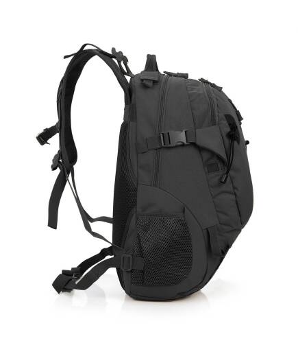 Protector Plus Sırt Çantası 36L Siyah - 3