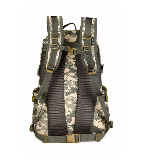 Protector Plus Sırt Çantası S416 Gri Kamuflaj - 2