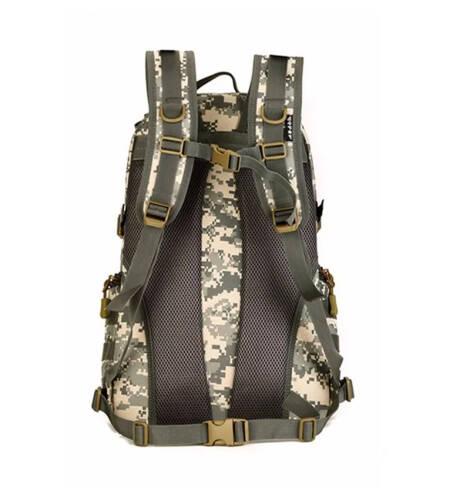 Protector Plus Sırt Çantası S416 Gri Kamuflaj - 2