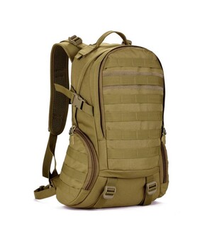 Protector Plus Backpack S416 Khaki - Thumbnail